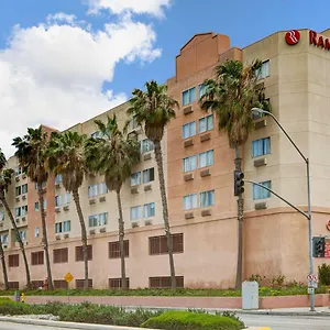 Ramada By Wyndham Hawthorne/lax Hotel Hawthorne