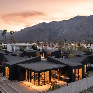 Blackhaus By Avantstay Ada Modern Rooms, Pool & Bbq Hotel Palm Springs