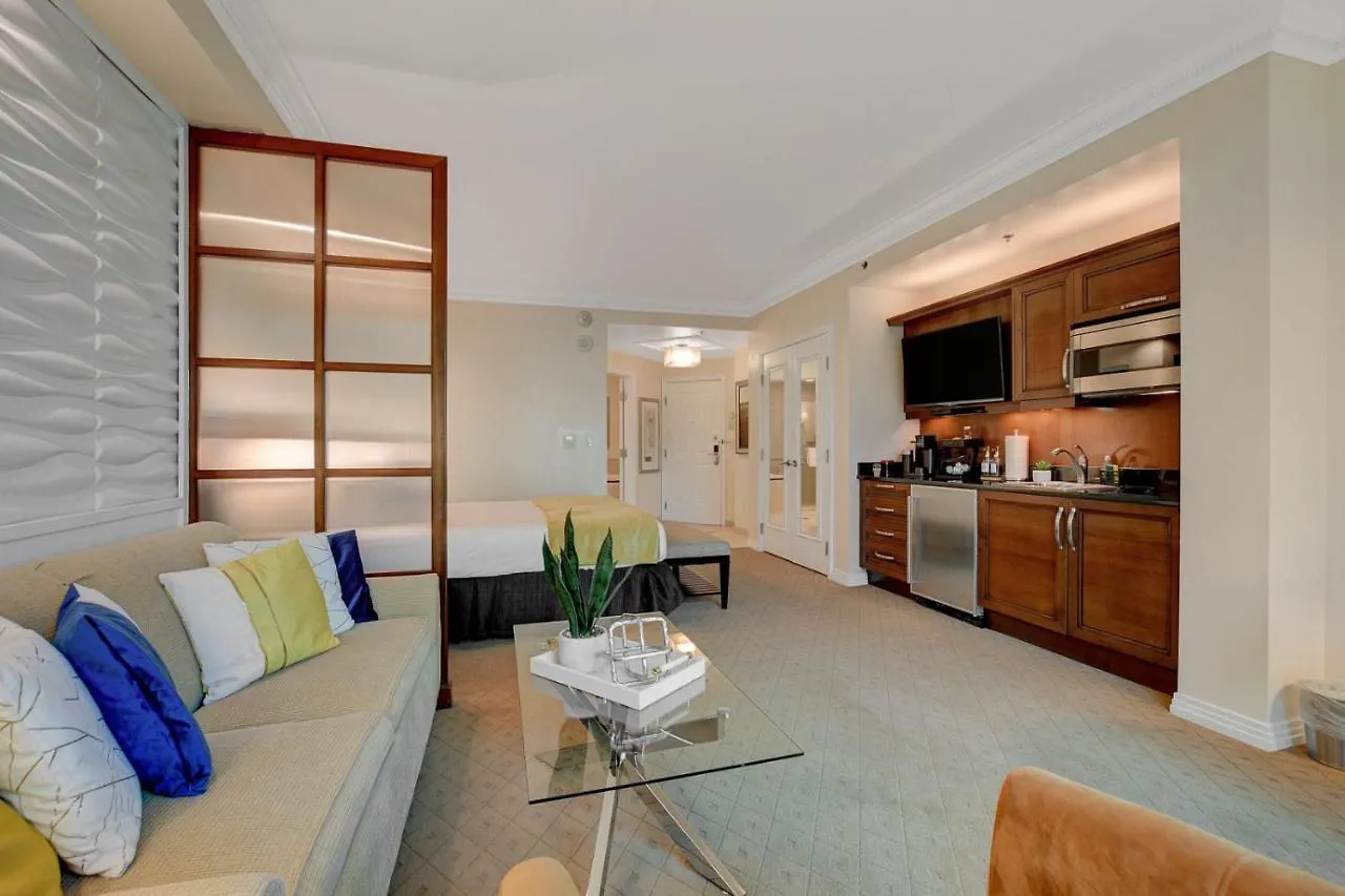 Aparthotel Sin City Suite @ Mgm Signature Las Vegas