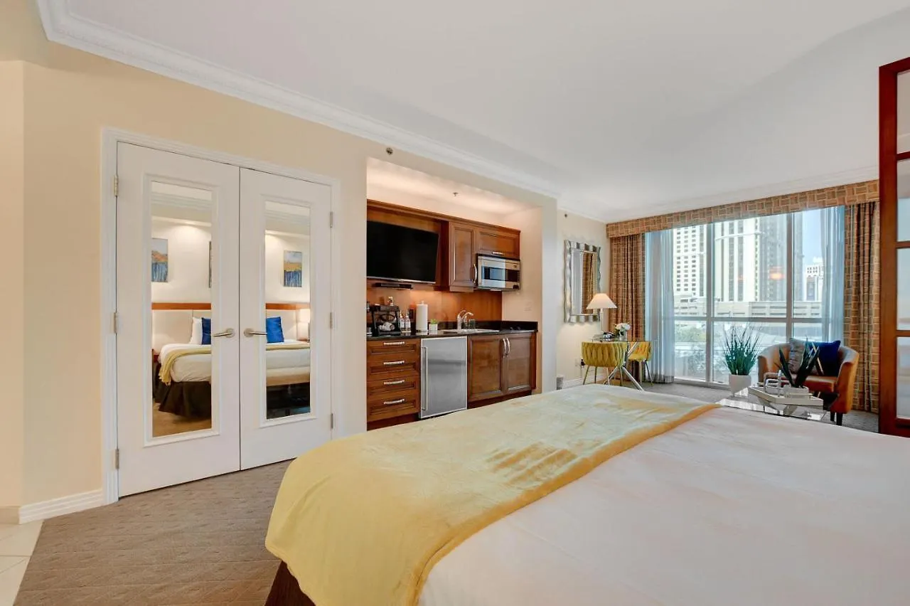 Aparthotel Sin City Suite @ Mgm Signature Las Vegas