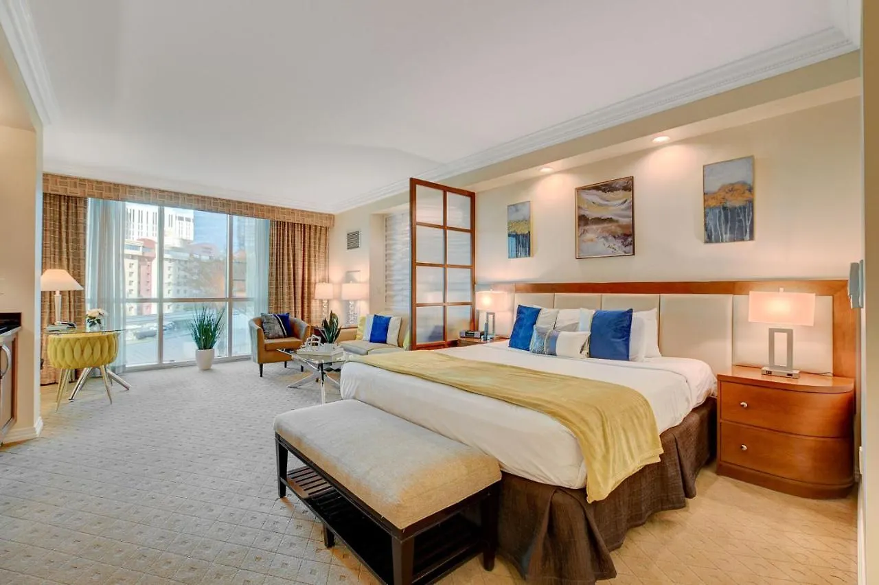 Sin City Suite @ Mgm Signature Las Vegas