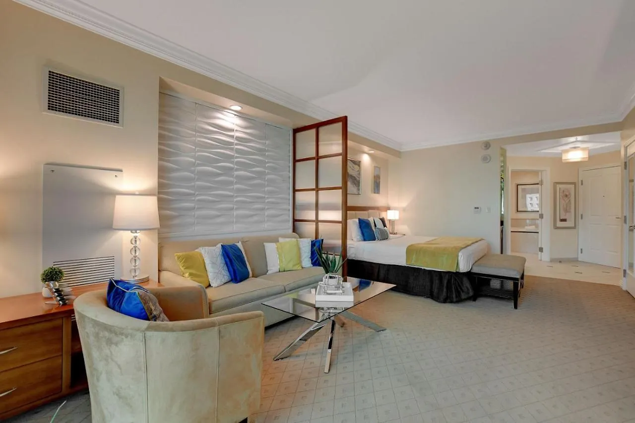 Sin City Suite @ Mgm Signature Las Vegas