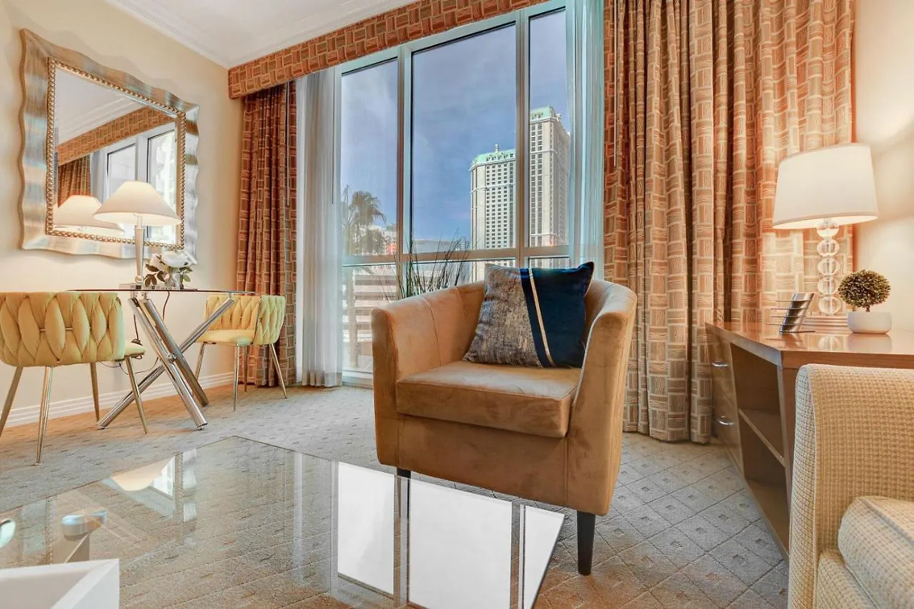 Aparthotel Sin City Suite @ Mgm Signature Las Vegas