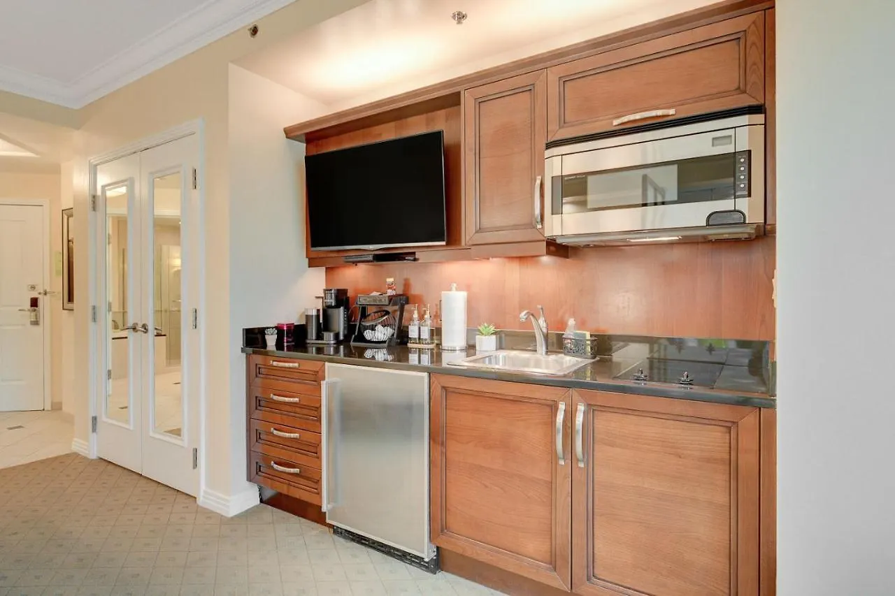 Aparthotel Sin City Suite @ Mgm Signature Las Vegas