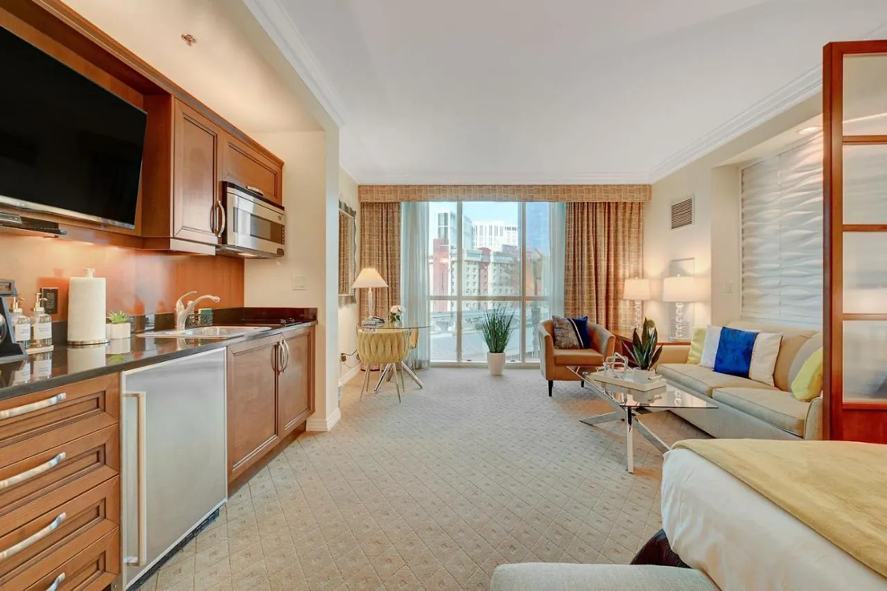 Sin City Suite @ Mgm Signature Las Vegas Aparthotel